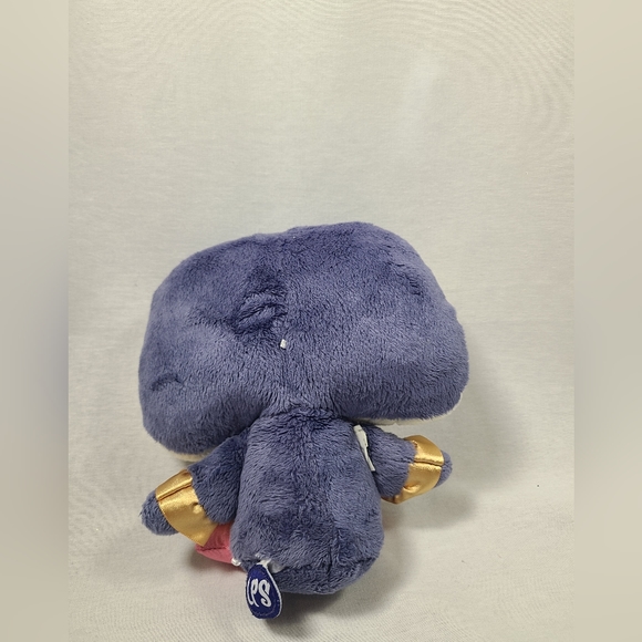 Hasbro Littlest Pet Shop SASSIEST PENGUIN 7" Plush STUFFED ANIMAL Toy 2008 LPS - Picture 2 of 2